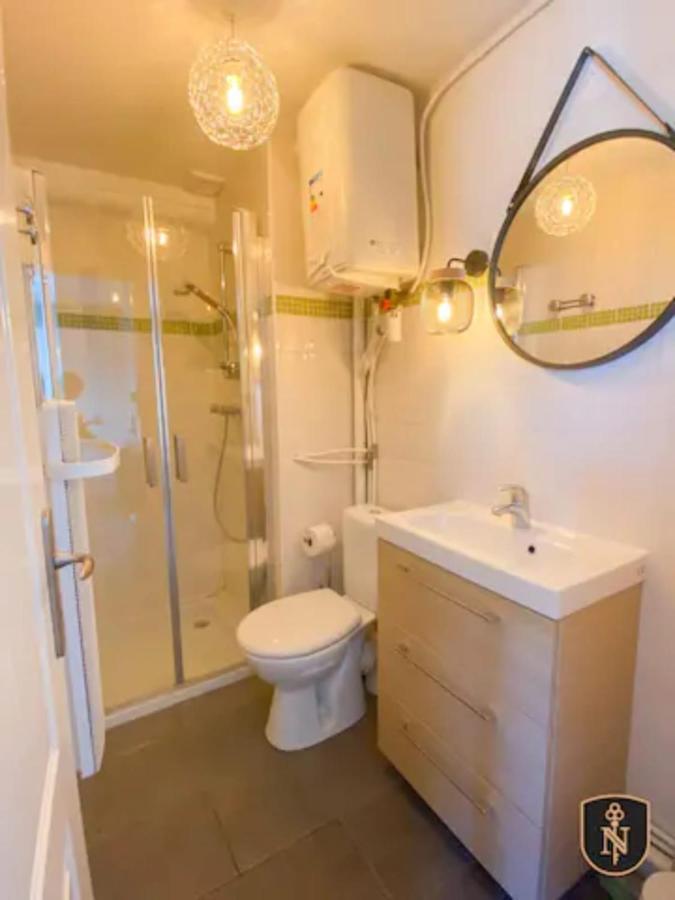 Cosy Apartment In The Center Of Καν Εξωτερικό φωτογραφία